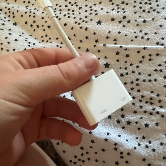 Apple Other - Apple power adapter dual hdmi